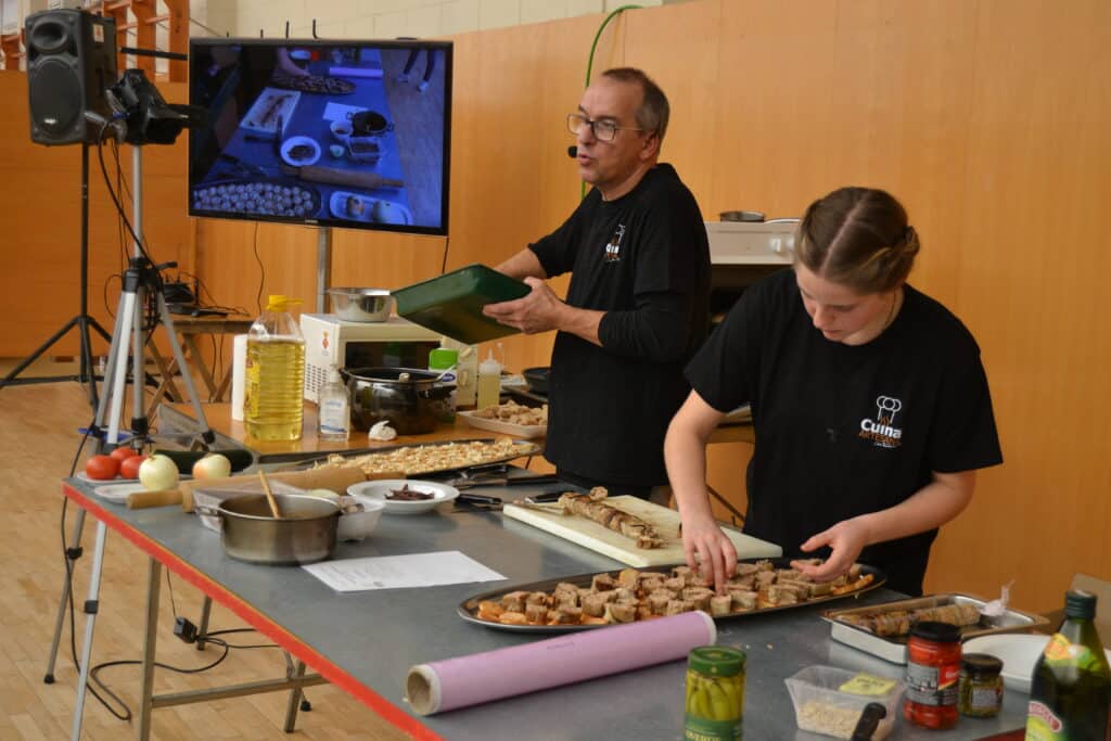 Curs de cuina