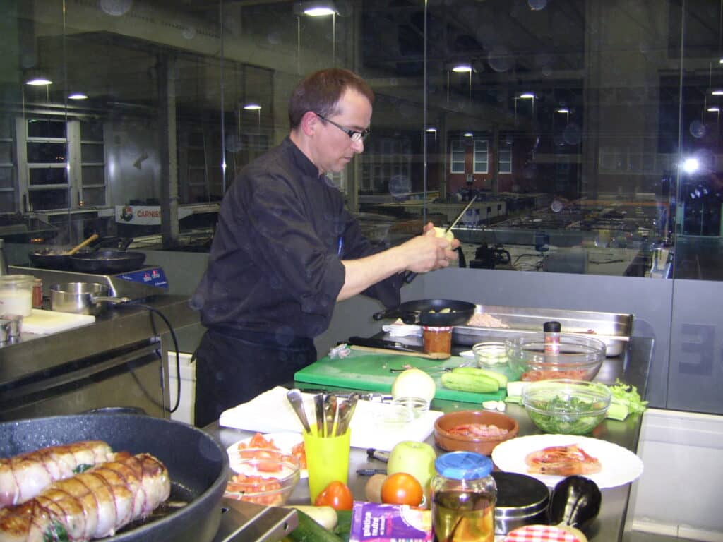 història del xef Francesc Fernández Pou